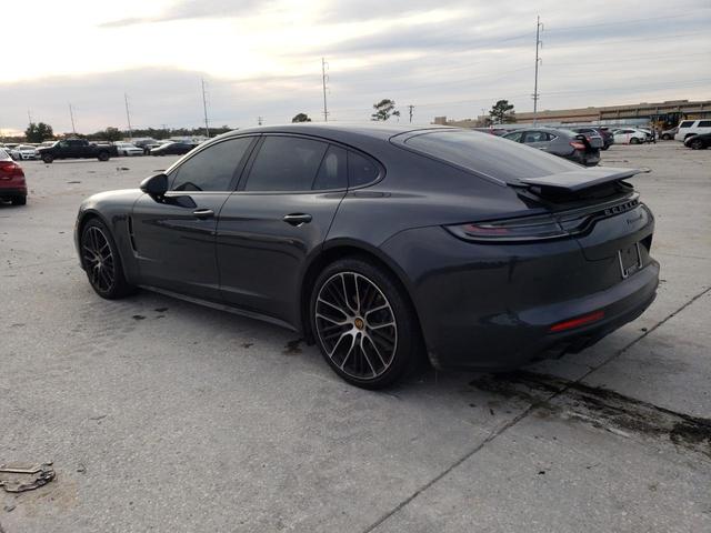 Photo 1 VIN: WP0AJ2A70NL101506 - PORSCHE PANAMERA 