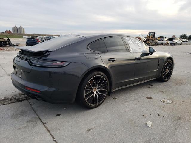 Photo 2 VIN: WP0AJ2A70NL101506 - PORSCHE PANAMERA 