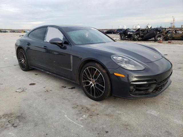 Photo 3 VIN: WP0AJ2A70NL101506 - PORSCHE PANAMERA 