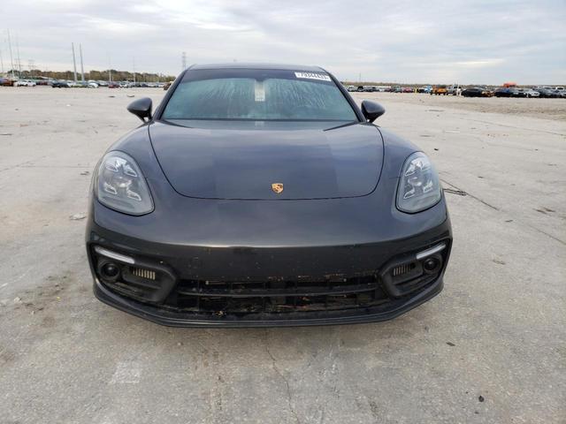 Photo 4 VIN: WP0AJ2A70NL101506 - PORSCHE PANAMERA 