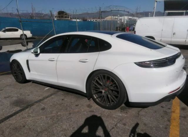 Photo 2 VIN: WP0AJ2A70NL102011 - PORSCHE PANAMERA 