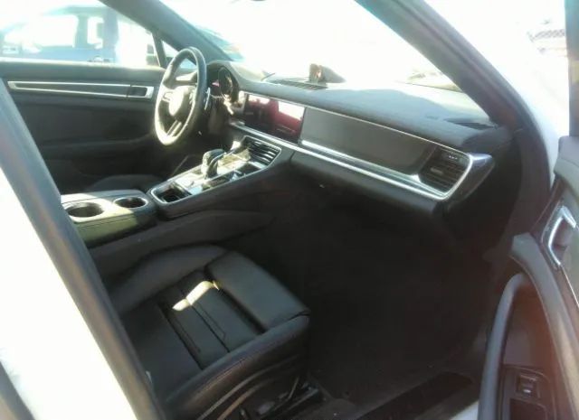 Photo 4 VIN: WP0AJ2A70NL102011 - PORSCHE PANAMERA 