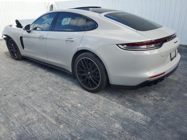 Photo 1 VIN: WP0AJ2A71ML117891 - PORSCHE PANAMERA B 