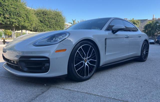 Photo 1 VIN: WP0AJ2A71PL101551 - PORSCHE PANAMERA 