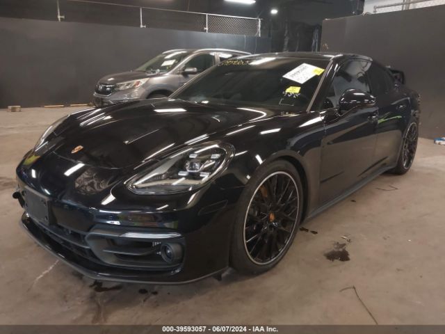 Photo 1 VIN: WP0AJ2A71PL103574 - PORSCHE PANAMERA 