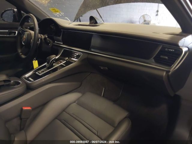 Photo 4 VIN: WP0AJ2A71PL103574 - PORSCHE PANAMERA 