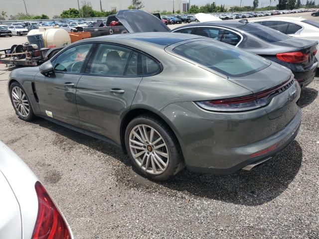 Photo 1 VIN: WP0AJ2A71PL103753 - PORSCHE PANAMERA B 