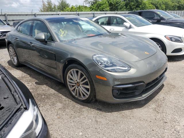 Photo 3 VIN: WP0AJ2A71PL103753 - PORSCHE PANAMERA B 