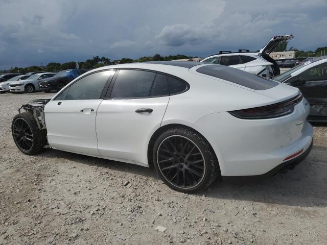 Photo 1 VIN: WP0AJ2A72ML112876 - PORSCHE PANAMERA B 