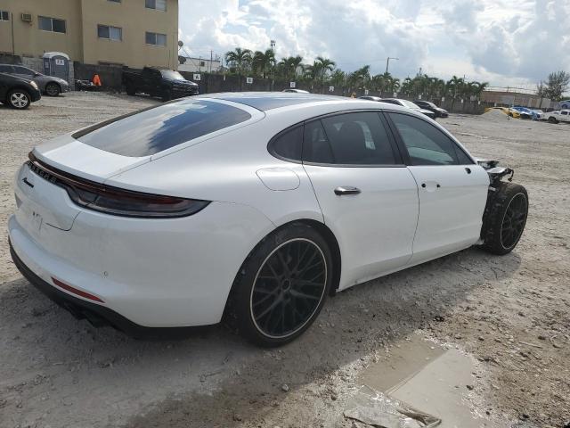 Photo 2 VIN: WP0AJ2A72ML112876 - PORSCHE PANAMERA B 