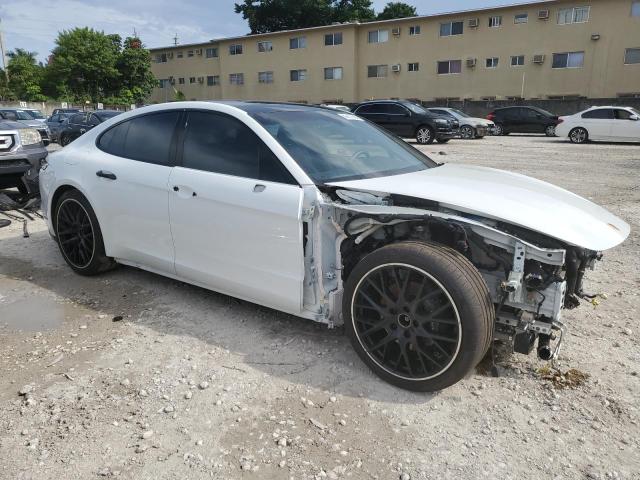 Photo 3 VIN: WP0AJ2A72ML112876 - PORSCHE PANAMERA B 