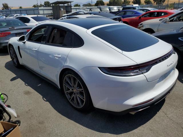 Photo 1 VIN: WP0AJ2A72ML115633 - PORSCHE PANAMERA B 