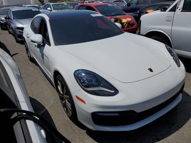 Photo 3 VIN: WP0AJ2A72ML115633 - PORSCHE PANAMERA B 