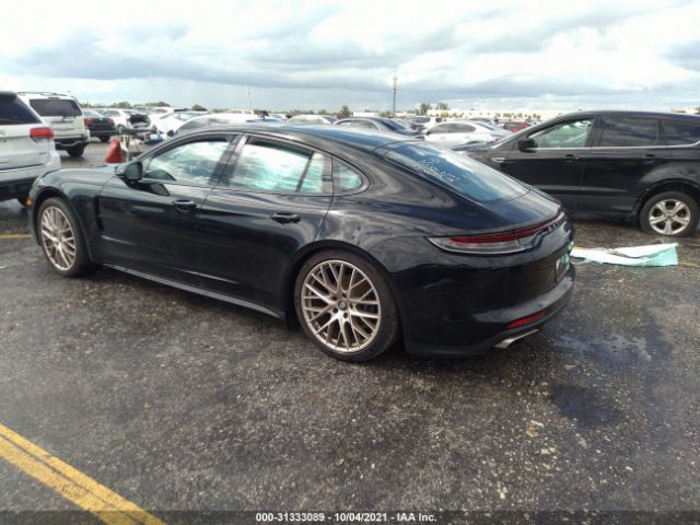 Photo 2 VIN: WP0AJ2A72ML116278 - PORSCHE PANAMERA 