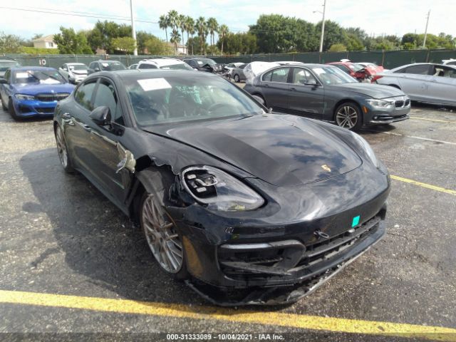 Photo 5 VIN: WP0AJ2A72ML116278 - PORSCHE PANAMERA 