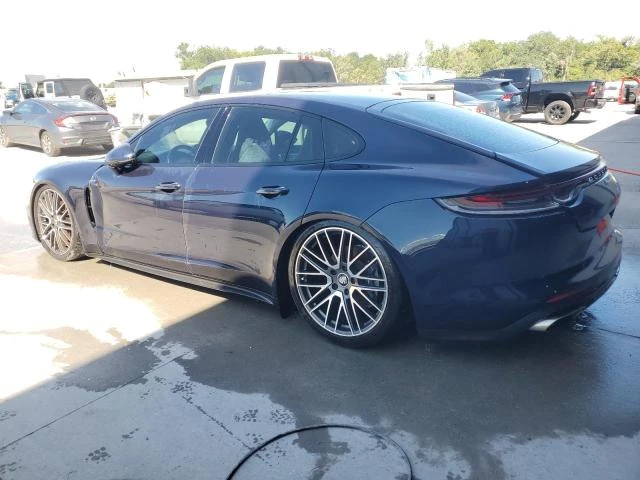 Photo 1 VIN: WP0AJ2A72ML117608 - PORSCHE PANAMERA B 