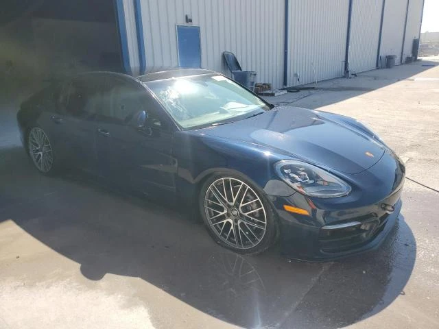 Photo 3 VIN: WP0AJ2A72ML117608 - PORSCHE PANAMERA B 