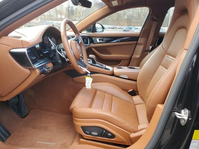 Photo 6 VIN: WP0AJ2A72NL100650 - PORSCHE PANAMERA 