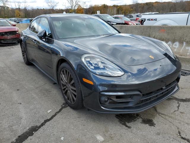 Photo 3 VIN: WP0AJ2A72NL100695 - PORSCHE PANAMERA 