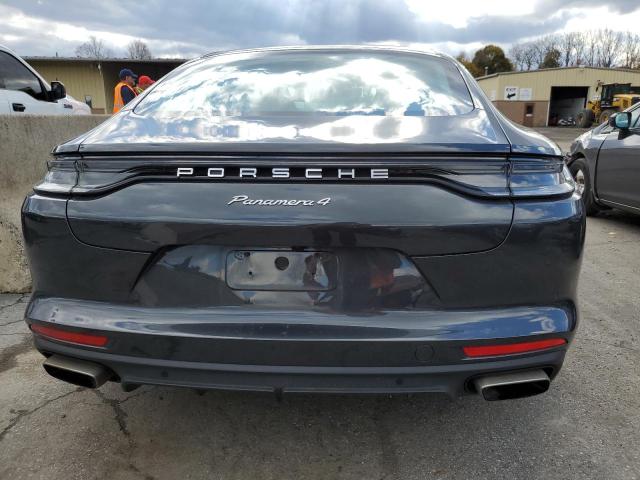 Photo 5 VIN: WP0AJ2A72NL100695 - PORSCHE PANAMERA 