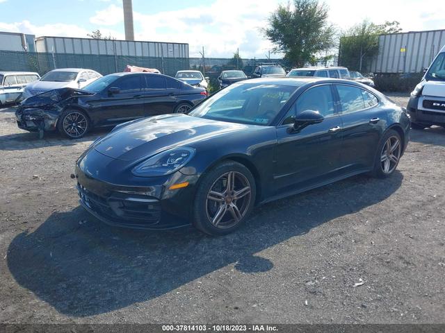 Photo 1 VIN: WP0AJ2A73ML111722 - PORSCHE PANAMERA 