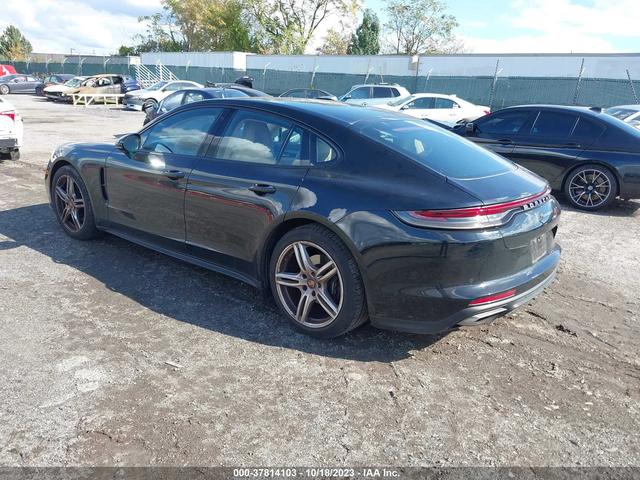 Photo 2 VIN: WP0AJ2A73ML111722 - PORSCHE PANAMERA 