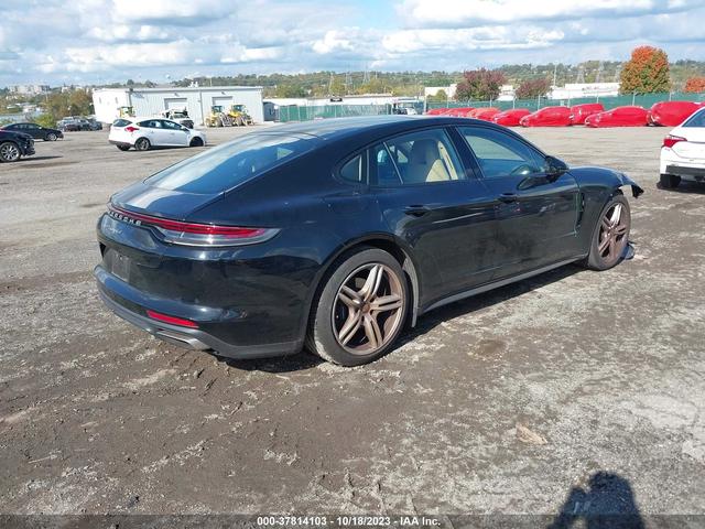 Photo 3 VIN: WP0AJ2A73ML111722 - PORSCHE PANAMERA 