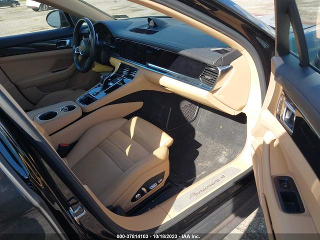 Photo 4 VIN: WP0AJ2A73ML111722 - PORSCHE PANAMERA 