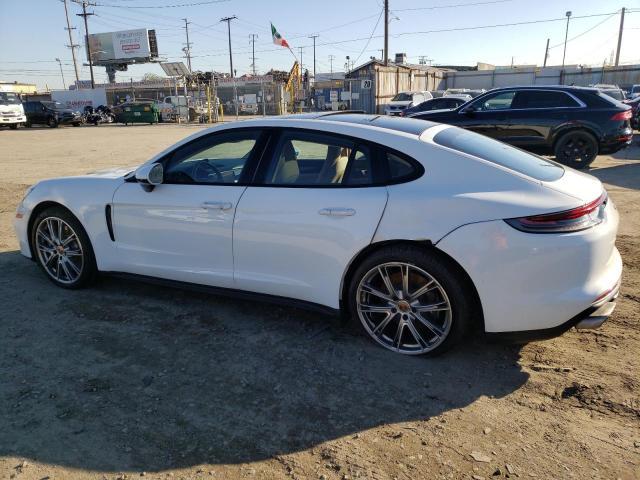 Photo 1 VIN: WP0AJ2A73ML115527 - PORSCHE PANAMERA 