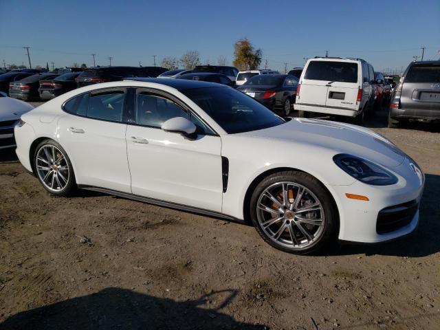 Photo 3 VIN: WP0AJ2A73ML115527 - PORSCHE PANAMERA 