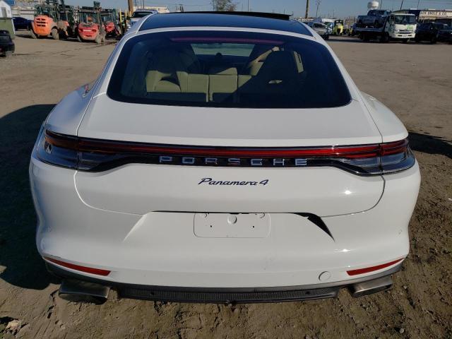 Photo 5 VIN: WP0AJ2A73ML115527 - PORSCHE PANAMERA 