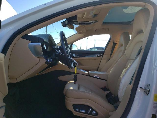 Photo 6 VIN: WP0AJ2A73ML115527 - PORSCHE PANAMERA 