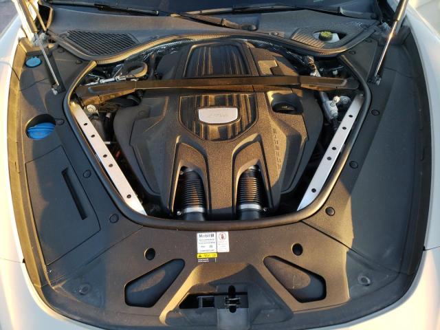 Photo 10 VIN: WP0AJ2A73ML117455 - PORSCHE PANAMERA 