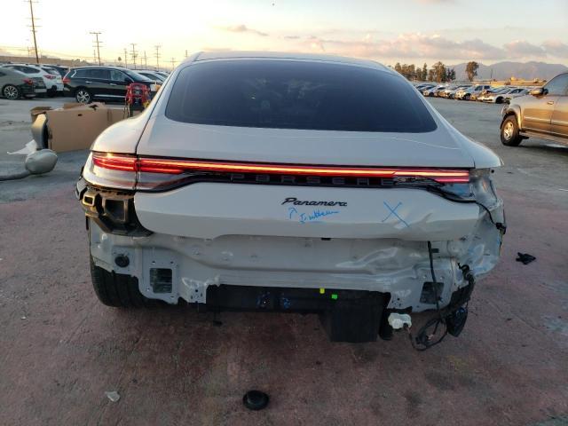 Photo 5 VIN: WP0AJ2A73ML117455 - PORSCHE PANAMERA 