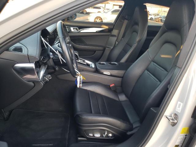 Photo 6 VIN: WP0AJ2A73ML117455 - PORSCHE PANAMERA 