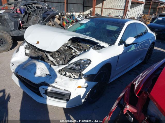 Photo 1 VIN: WP0AJ2A73ML118802 - PORSCHE PANAMERA 