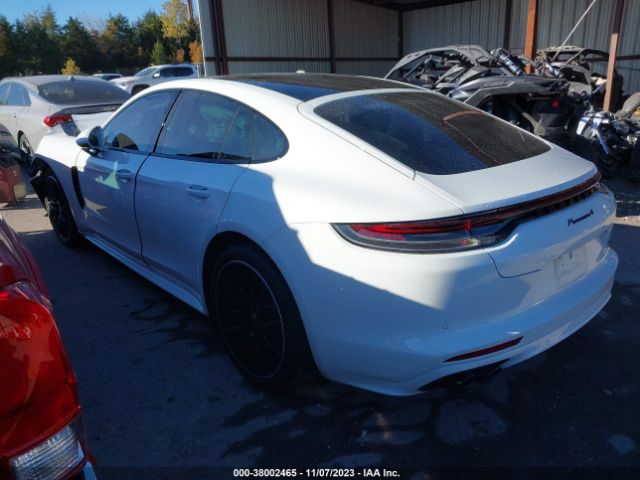 Photo 2 VIN: WP0AJ2A73ML118802 - PORSCHE PANAMERA 