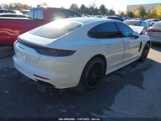 Photo 3 VIN: WP0AJ2A73ML118802 - PORSCHE PANAMERA 