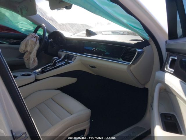 Photo 4 VIN: WP0AJ2A73ML118802 - PORSCHE PANAMERA 