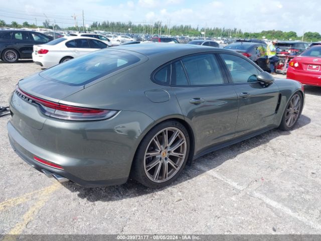 Photo 3 VIN: WP0AJ2A73PL100580 - PORSCHE PANAMERA 