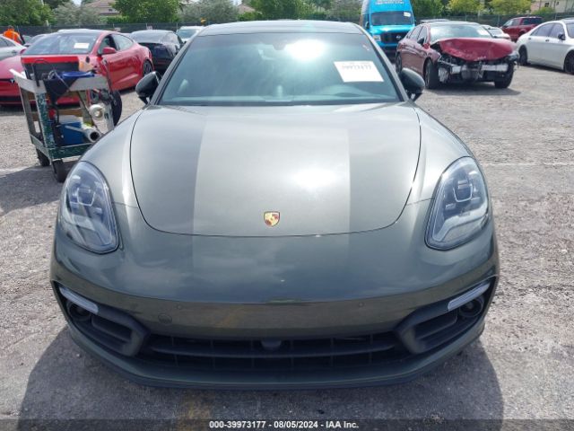 Photo 5 VIN: WP0AJ2A73PL100580 - PORSCHE PANAMERA 