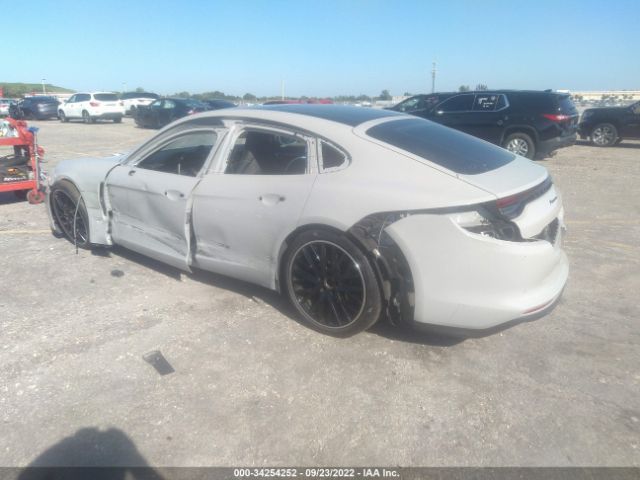 Photo 2 VIN: WP0AJ2A74ML120008 - PORSCHE PANAMERA 