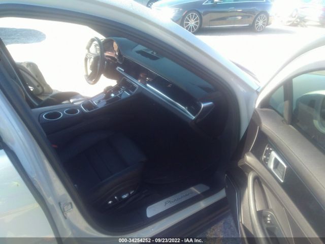 Photo 4 VIN: WP0AJ2A74ML120008 - PORSCHE PANAMERA 