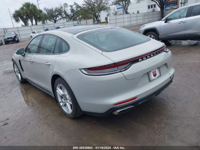 Photo 2 VIN: WP0AJ2A74NL100956 - PORSCHE PANAMERA 