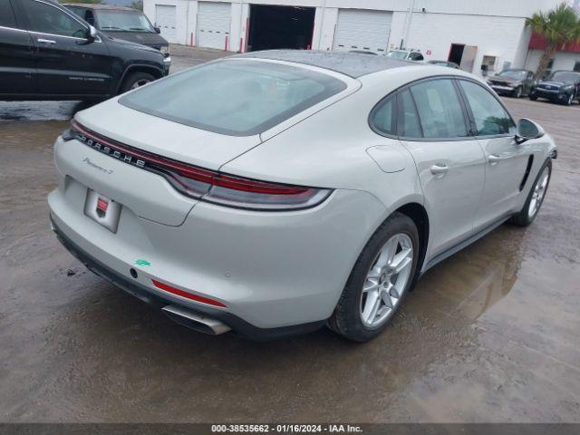 Photo 3 VIN: WP0AJ2A74NL100956 - PORSCHE PANAMERA 