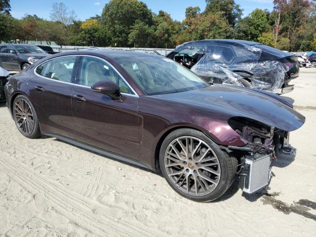 Photo 3 VIN: WP0AJ2A74PL102919 - PORSCHE PANAMERA B 