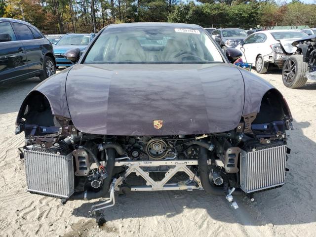 Photo 4 VIN: WP0AJ2A74PL102919 - PORSCHE PANAMERA B 