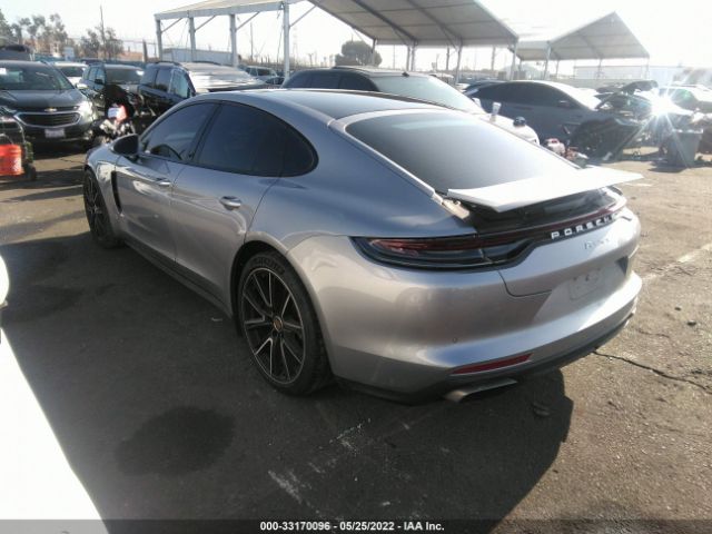 Photo 2 VIN: WP0AJ2A75ML111592 - PORSCHE PANAMERA 