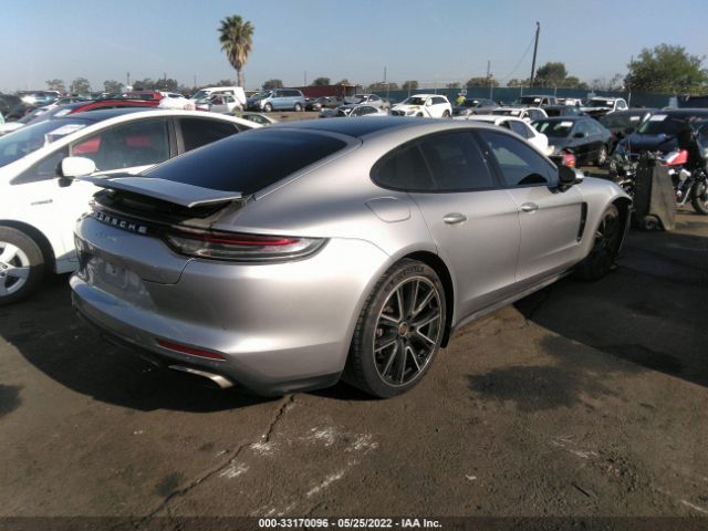 Photo 3 VIN: WP0AJ2A75ML111592 - PORSCHE PANAMERA 