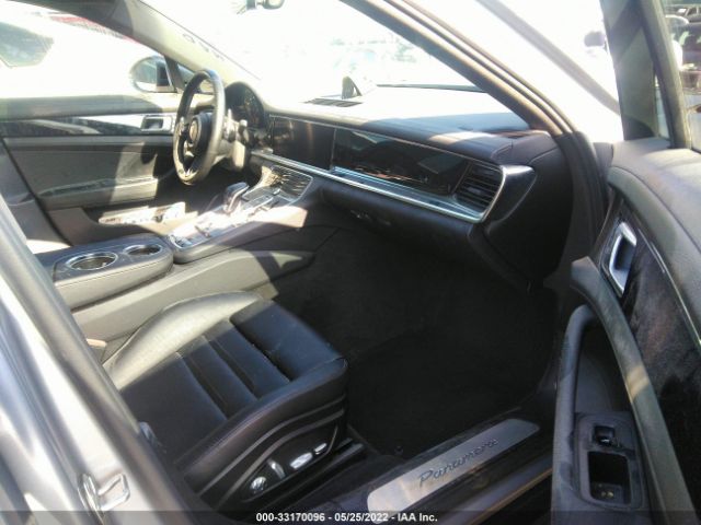 Photo 4 VIN: WP0AJ2A75ML111592 - PORSCHE PANAMERA 